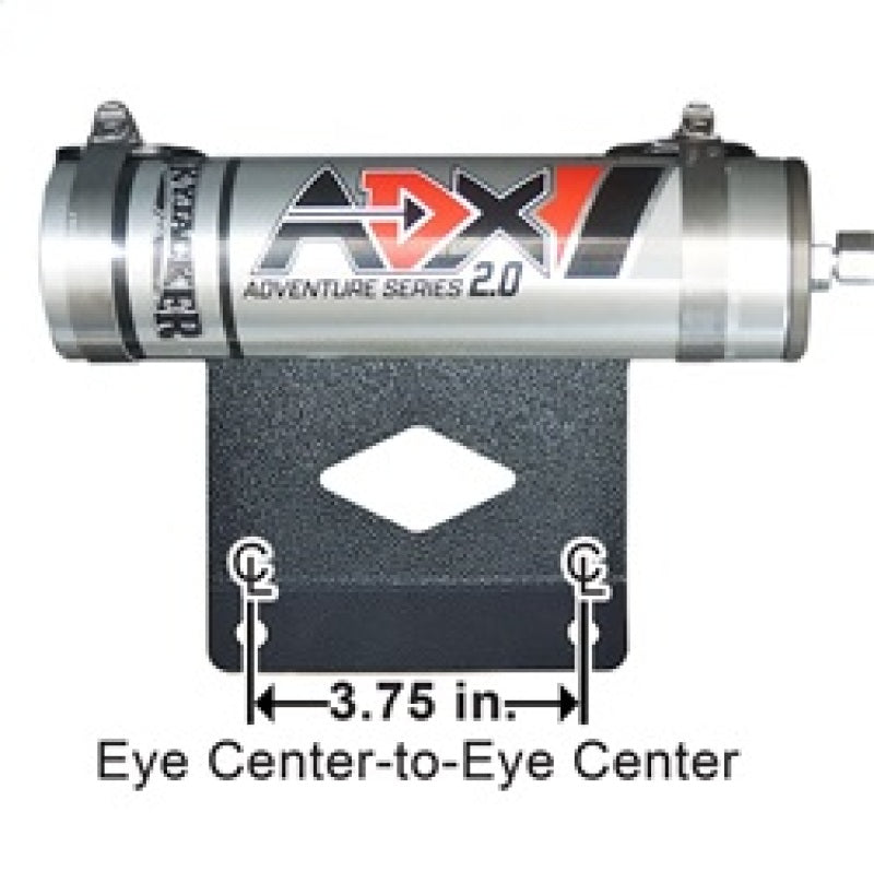 Skyjacker Universal Remote Reservoir Shock Mount Kit - 2.0 & 2.5 Diameter Reservoir-thumbmail-3