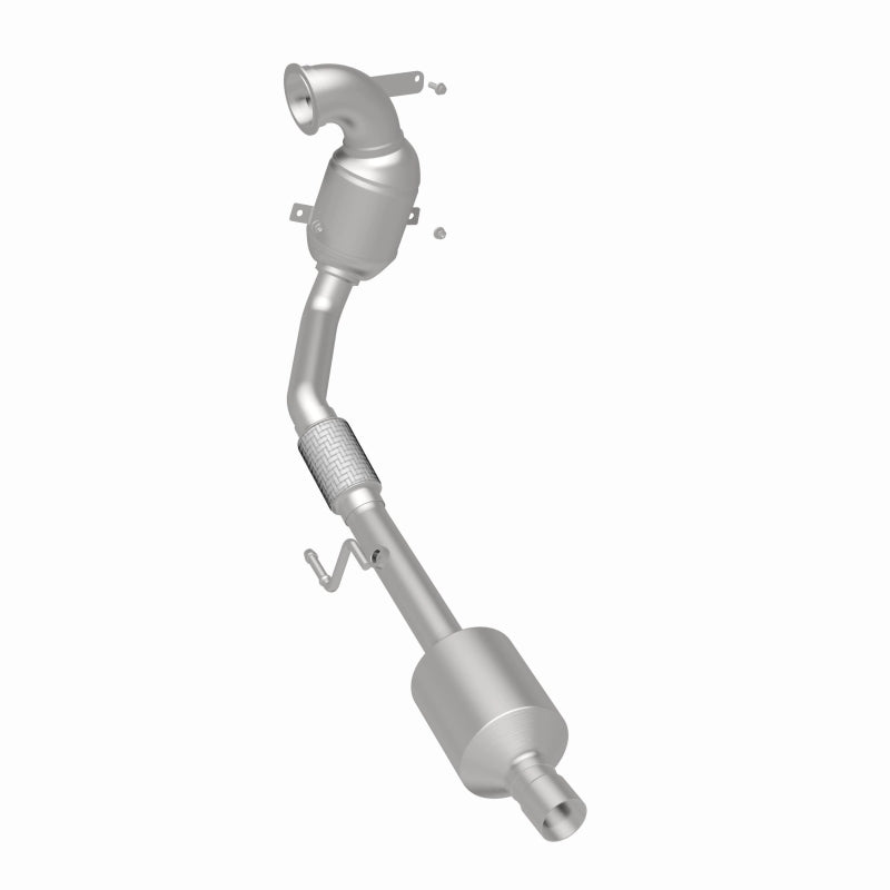 Magnaflow Conv Direct Fit 19-20 Volkswagen Jetta 1.4L Underbody-thumbmail-22