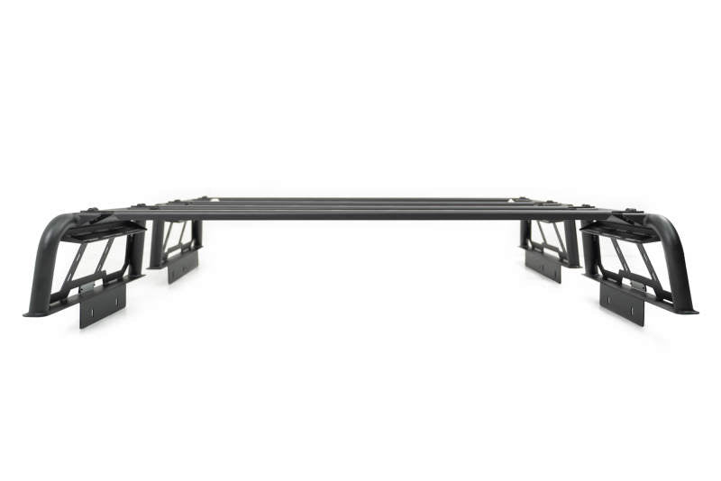 DV8 Offroad 07-23 Toyota Tundra / 09-23 Ford F150 Raptor MTO Series Bed Rack -  2pc Adj.-thumbmail-15