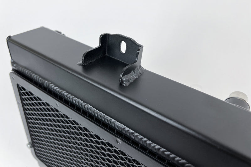 CSF BMW F8X M3/M4/M2C Auxiliary Radiators w/ Rock Guards (Sold Individually - Fits Left and Right-thumbmail-4