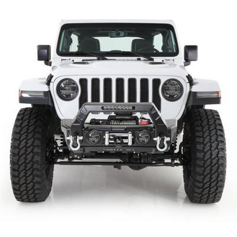 Smittybilt Stryker Front Bumper-thumbmail-2