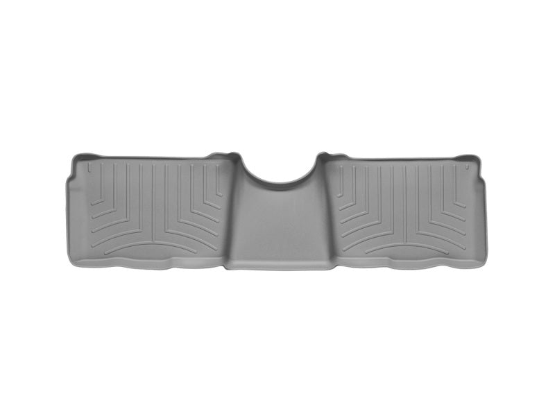 WeatherTech 10 Kia Soul Rear FloorLiner - Grey-thumbmail-1