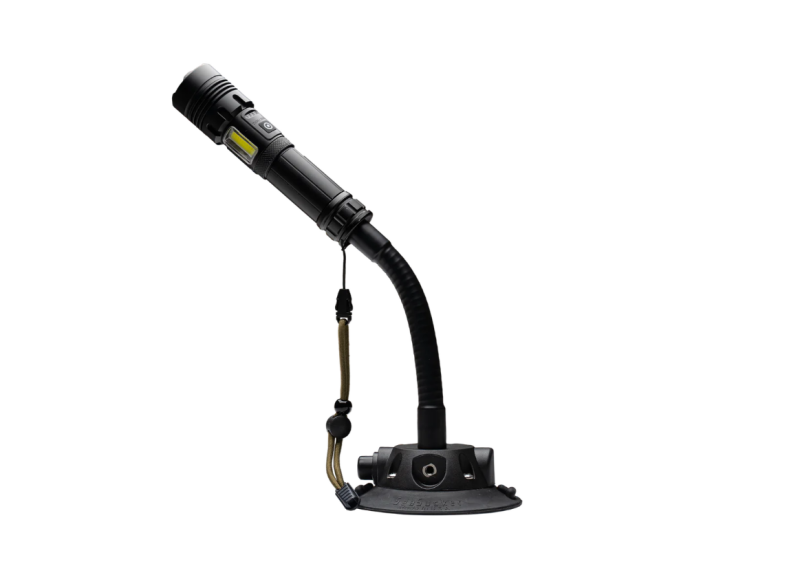 SeaSucker Heavy-Duty Flashlight Mount-thumbmail-3