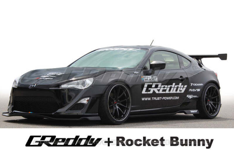 GReddy 13+ Scion FR-S Full Greddy X Rocket Bunny 86 Wide Body Aero Kit w/ GT Wing-thumbmail-16