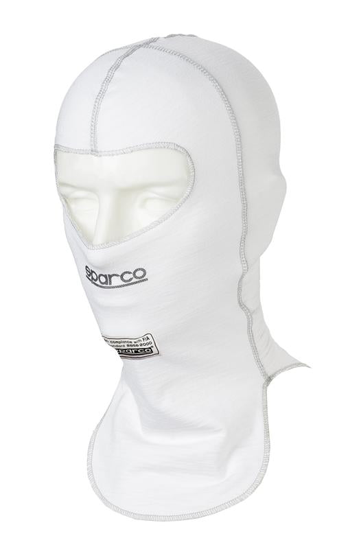 Sparco Hood Rw9 White-thumbmail-1