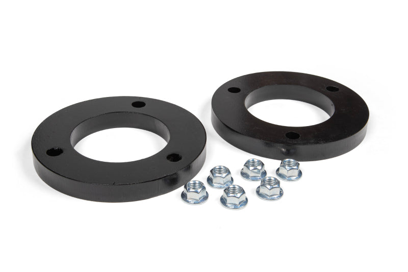 Zone Offroad 23-26 Chevy Colorado TB/ZR2 / 23-26 GMC Canyon Elevation/AT4/AT4X - 1in Leveling Kit-thumbmail-6