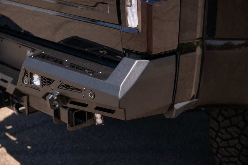 ADD 23-26 Ford Super Duty F-250/F-350 Stealth Fighter Rear Bumper-thumbmail-9