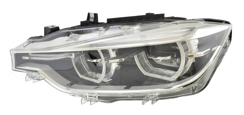 Hella 15 Bmw 3Ser - Headlamp Lh Led Afs-thumbmail-21