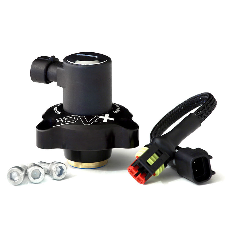 GFB Diverter Valve DV+ 2022+ Subaru WRX (FA24) w/Integrated Solenoid-thumbmail-3