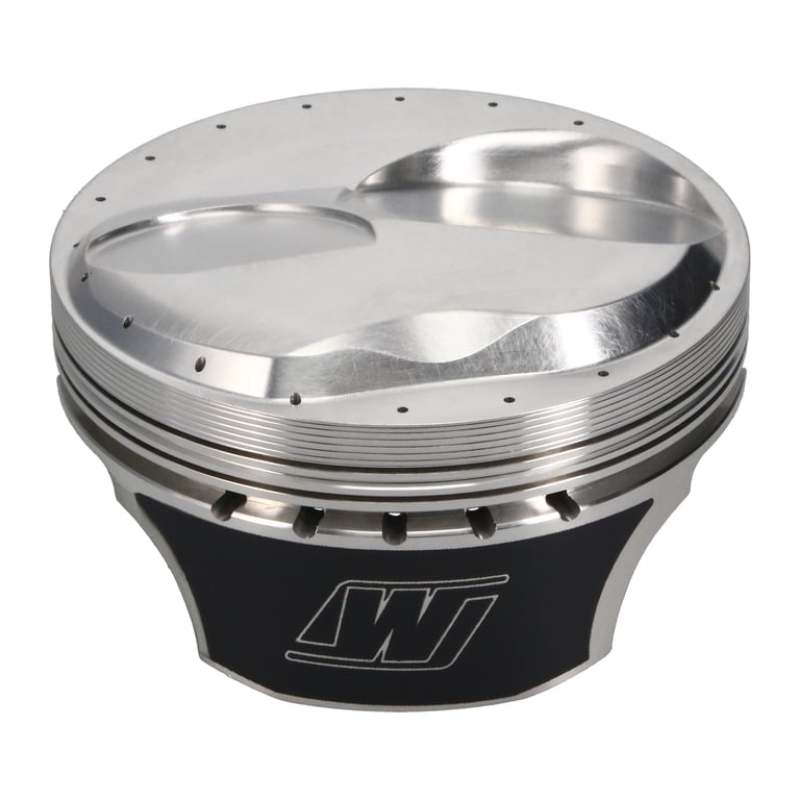 Wiseco Chevrolet Big Blox Brodix SR20 4.600in Bore 1.120in CH 0.990in H Piston Shelf Stock Kit-thumbmail-25