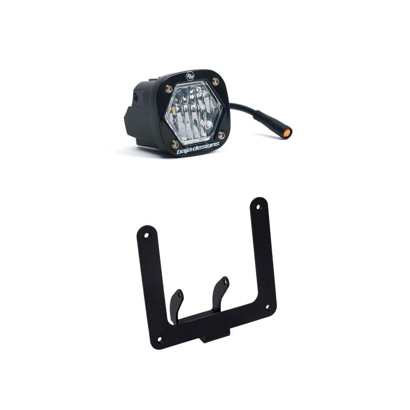 Baja Designs Super73 S1 Headlight Kit - Clear-thumbmail-2