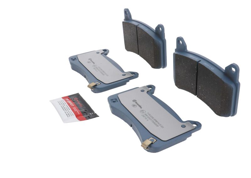 Brembo 17-23 Tesla 3 / 20-21 Y Beyond EV Brake Pad-thumbmail-19
