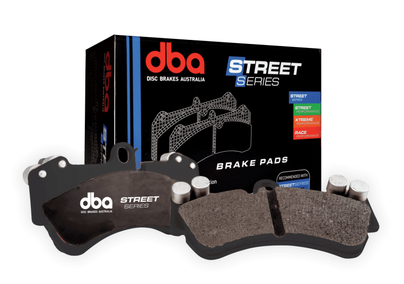 DBA 19-22 Mercedes-Benz GLE450 Street Series Front Brake Pads-thumbmail-1