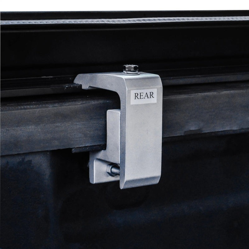 Westin EXP Truck Cap COMPLETE KIT A + B (15-22 Chevy Colorado/Canyon CC 5ft. Bed)-thumbmail-9