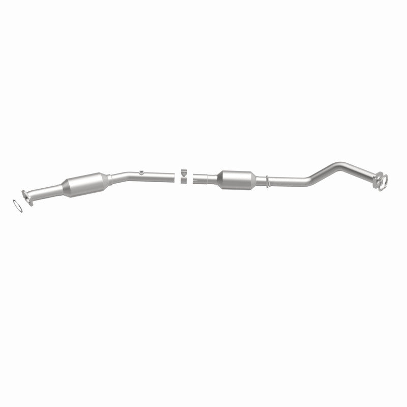 Magnaflow 99-02 Miata L4 1.8 OEM Underbody Direct Fit Converter-thumbmail-31