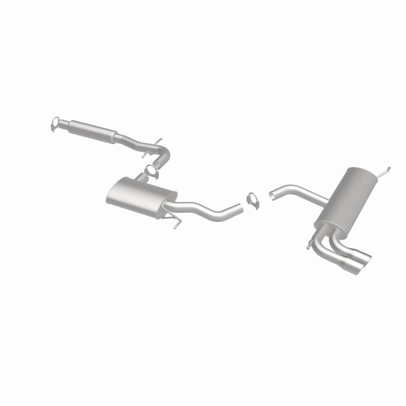 MagnaFlow BRE Exhaust Kit 06-14 VW Rabbit Golf 2.5L-thumbmail-19