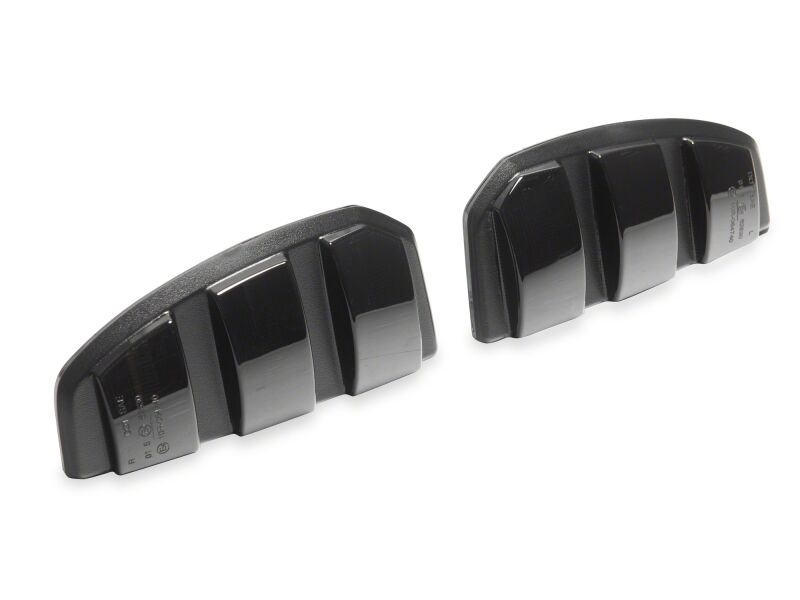 Raxiom 07-21 Toyota Tundra LED Side Mirror Lights with DRL and Turn Signals- Smoked-thumbmail-8