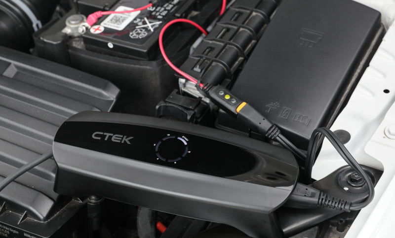 CTEK Battery Charger - 8A CS One (Gen 2) NA w/Wi-Fi & Bluetooth - 12V-thumbmail-9