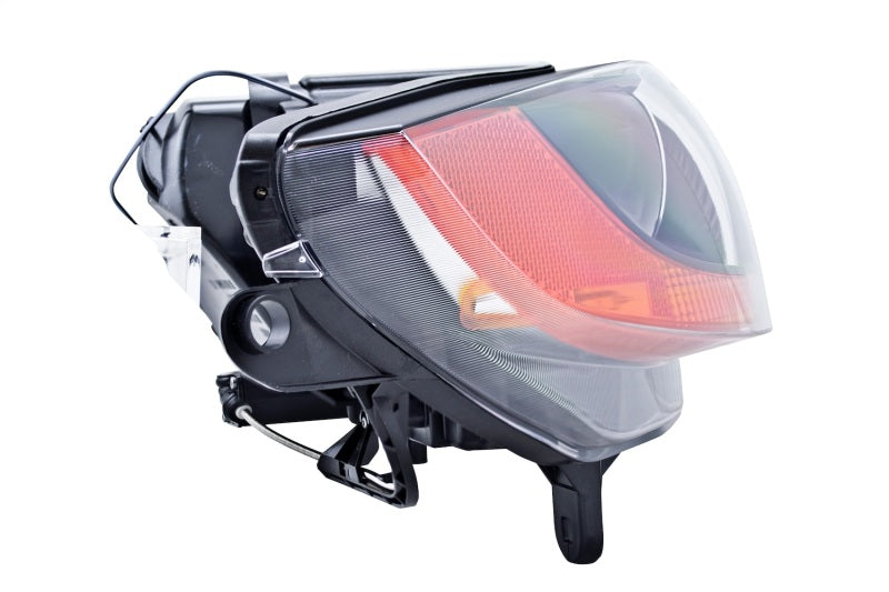 Hella 2003-2006 BMW Z4 Halogen Headlight Assembly-thumbmail-11