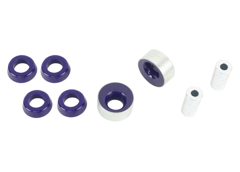 SuperPro Double Offset Offset Rear Lower Control Arm Bushing Kit-thumbmail-2