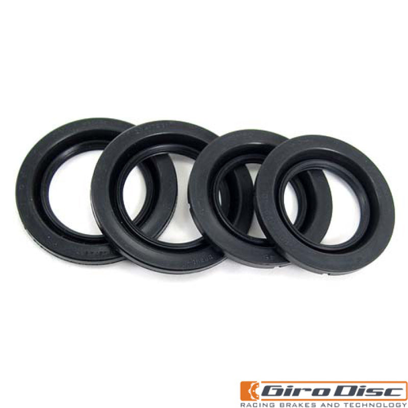 GiroDisc Volvo S60R/V70R Rear Dust Boot Kit (28mm/30mm)-thumbmail-1