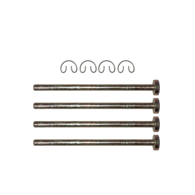 Wilwood DP6 Series Caliper Retainer Pin & Clip Kit-thumbmail-1
