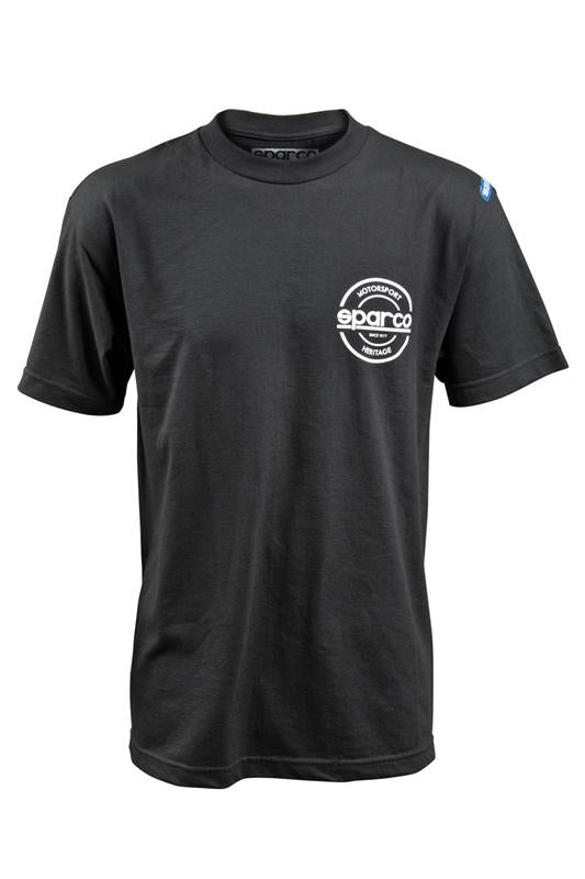 Sparco T-Shirt Seal Tri Chrcl Sml-thumbmail-2