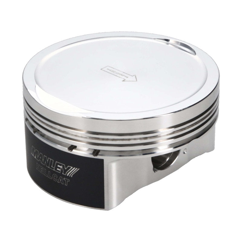 Manley Chrysler 6.2L Hemi Platinum Pistons 4.090in Bore -6.5cc Dish 3.579in stroke-thumbmail-6