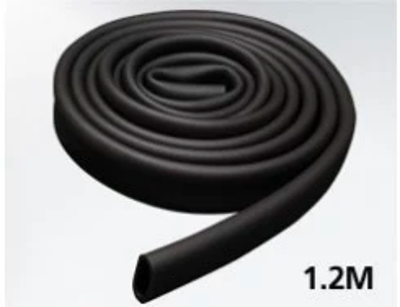 Cusco Roll Cage pad 1.2m Black-thumbmail-1
