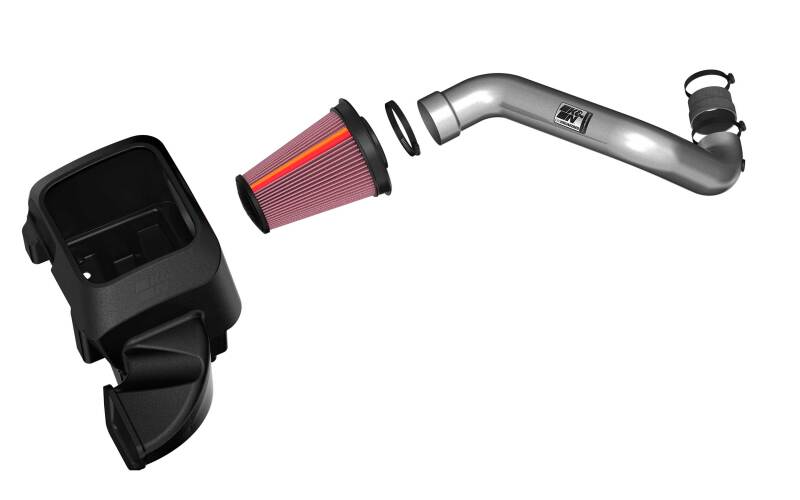 K&N RAM 1500 V6 3.6L NextGen Aluminum Cold Air Intake-thumbmail-6