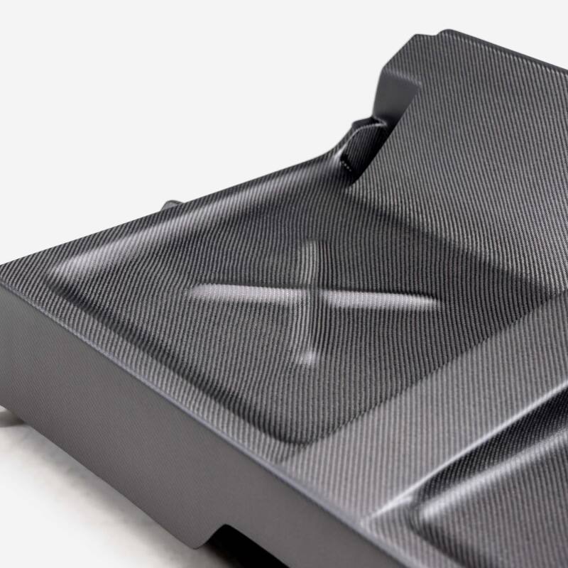 Seibon 23-24 Toyota GR Corolla Carbon Fiber Rear Seat Delete - Matte Finish-thumbmail-4