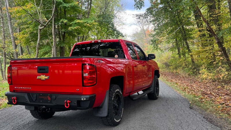 Fishbone Offroad 14-18 Chevy Silverado 1500 Rockfish Rear Bumper-thumbmail-5