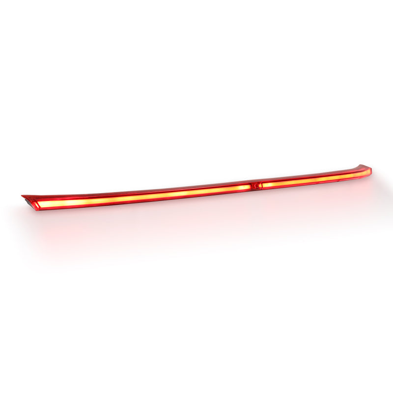 AlphaRex 22-24 Toyota GR86 LUXX LED Trunk Center Light Vivid Red-thumbmail-4