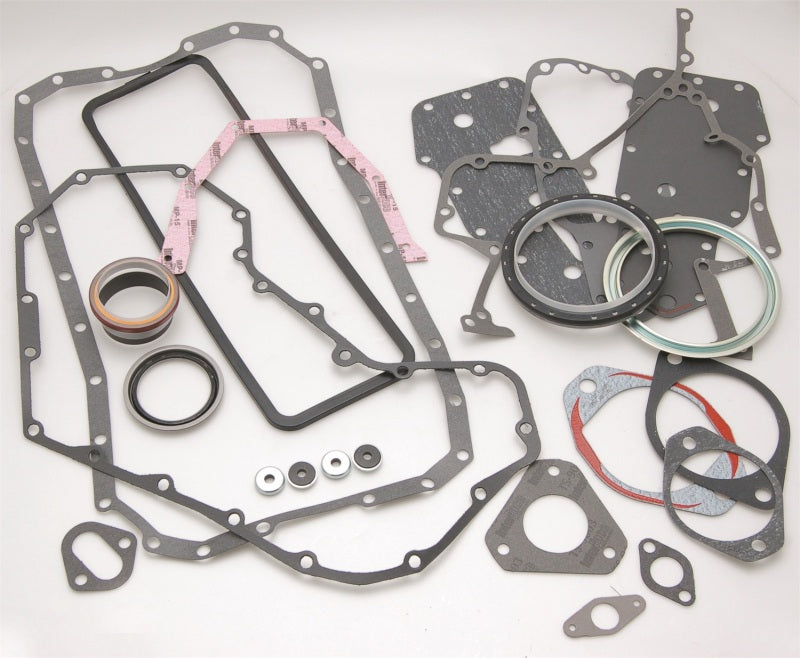 Cometic Street Pro 83+ Dodge Cummins 3.9L Bottom End Gasket Kit-thumbmail-2