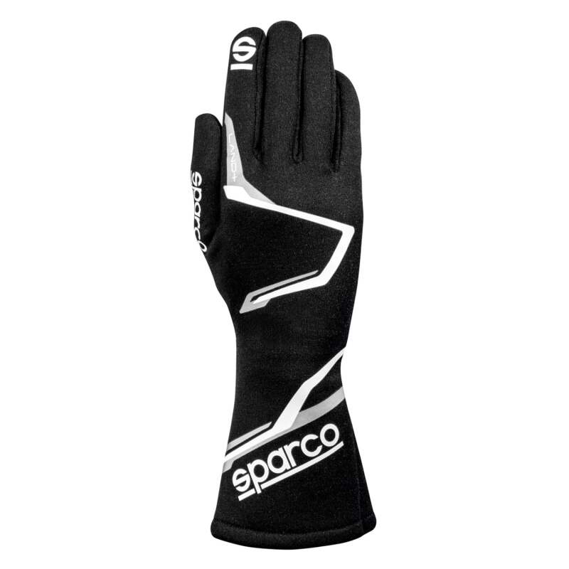 Sparco Glove Land+ 10 Black-thumbmail-1