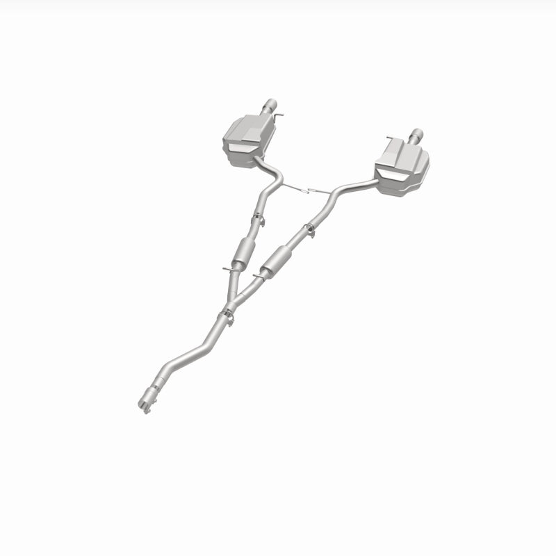 MagnaFlow BRE Exhaust Kit 05-09 Audi A4 2.0L-thumbmail-21