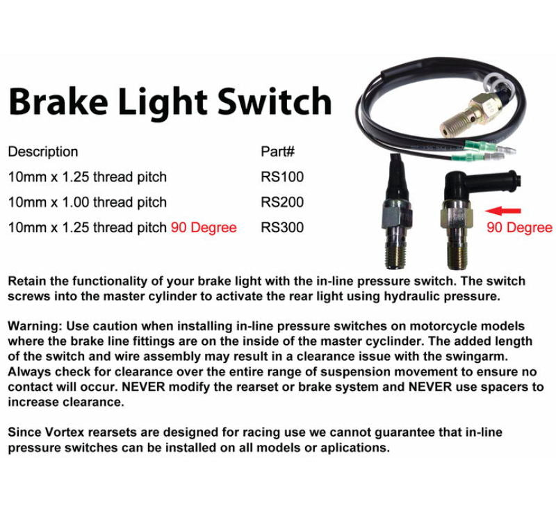 Vortex Racing Brk Inline Pressure Swtch 1.00-thumbmail-1