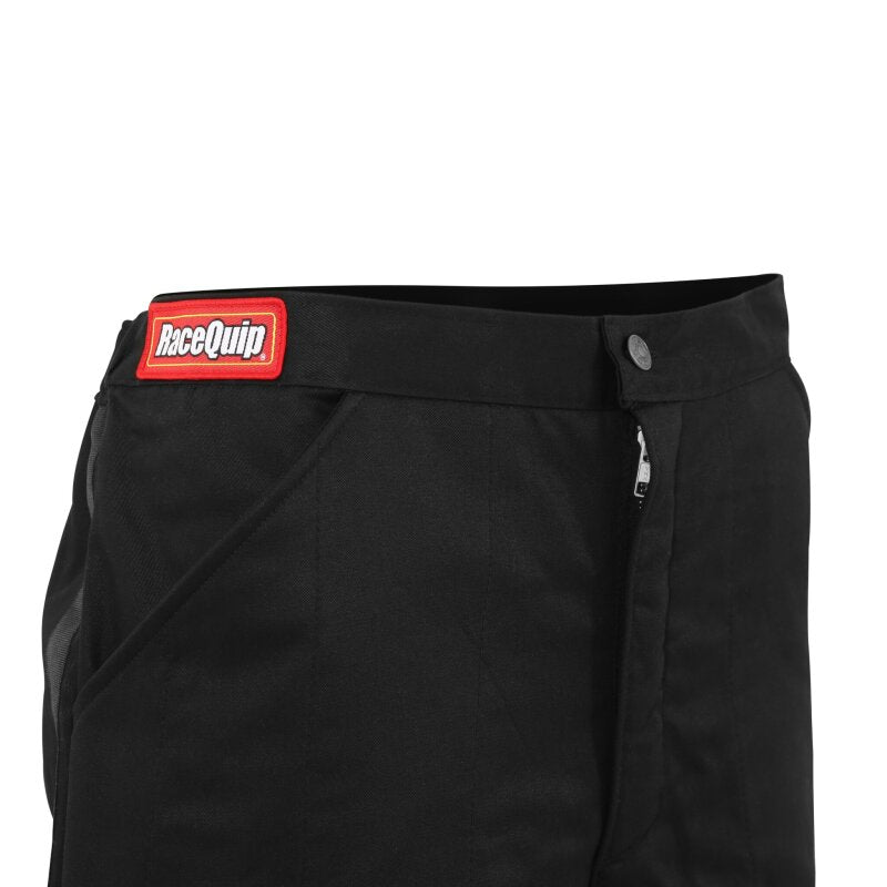 RaceQuip Black SFI-5 Pants Medium-thumbmail-7