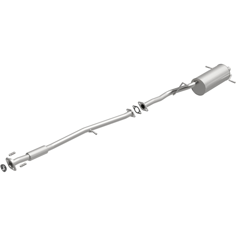 MagnaFlow BRE Exhaust Kit 99-02 Subaru Forester 2.5L-thumbmail-25