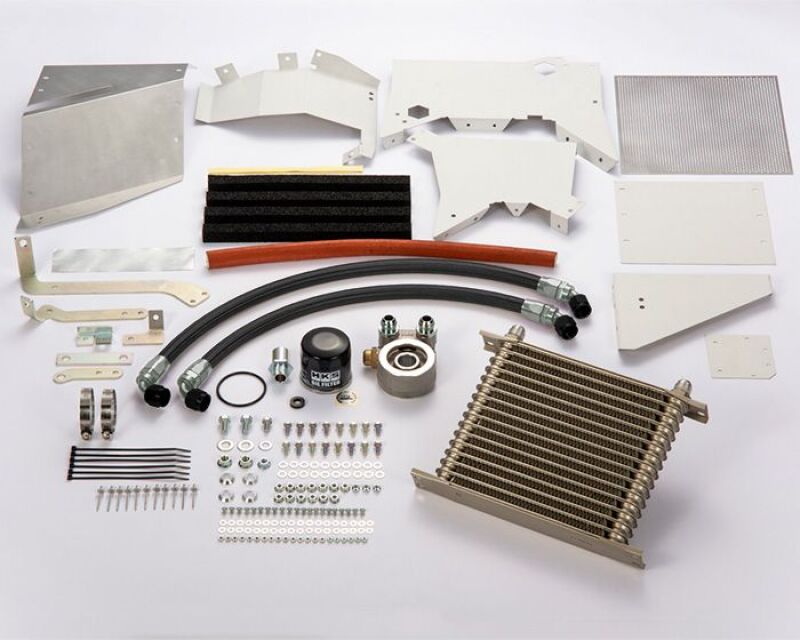HKS S Type O/C KIT VAB WRX STI BLK-thumbmail-1