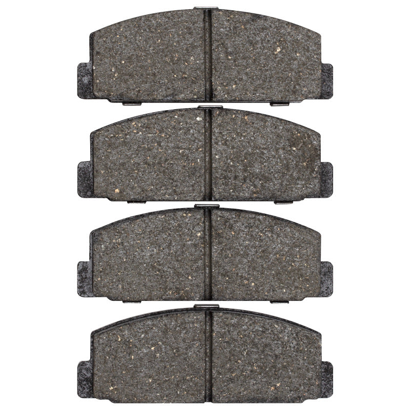 R1 84-05 Mazda Rx-7 Rear Ceramic Brake Pads-thumbmail-7