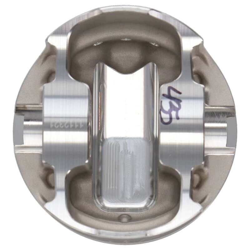 Wiseco Chevy LS  Professional Series Piston 4.065in Bore 1.165in CH +10cc Dome - Single Piston-thumbmail-8
