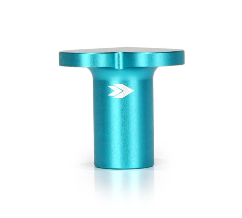 NRG Drift Button Heart Shape Lexus - Minty Fresh-thumbmail-2