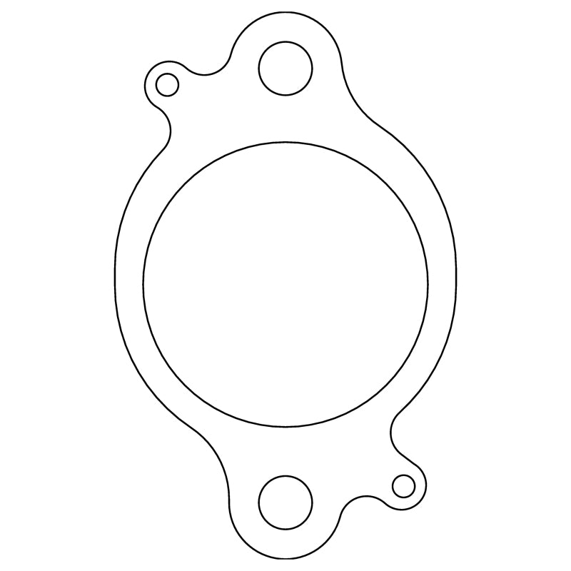 Cometic GM USAC Midget .040in MLS Exhaust Gasket Set - 4 Pieces-thumbmail-1