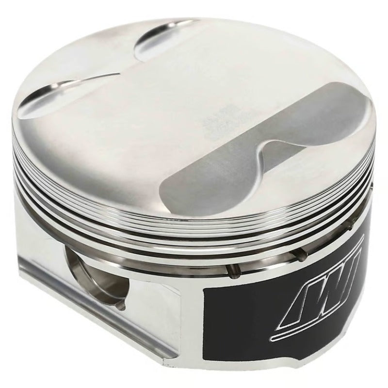 Wiseco Chevy Vortec 4200 RED Series Pistons 3.661in Bore 1.125in CH 10.50cc - Set of 8-thumbmail-7