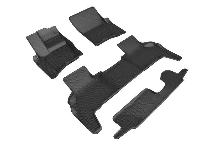 3D MAXpider 20-24 Land Rover Defender 110 Kagu Black R1 R2 R3