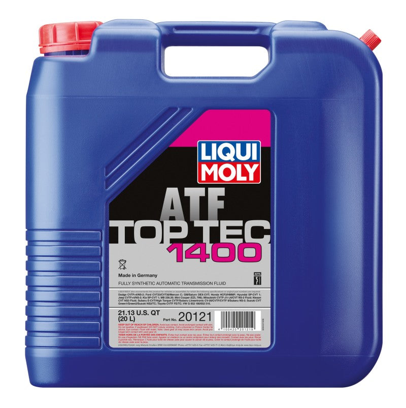 LIQUI MOLY 20L Top Tec ATF 1400-thumbmail-2