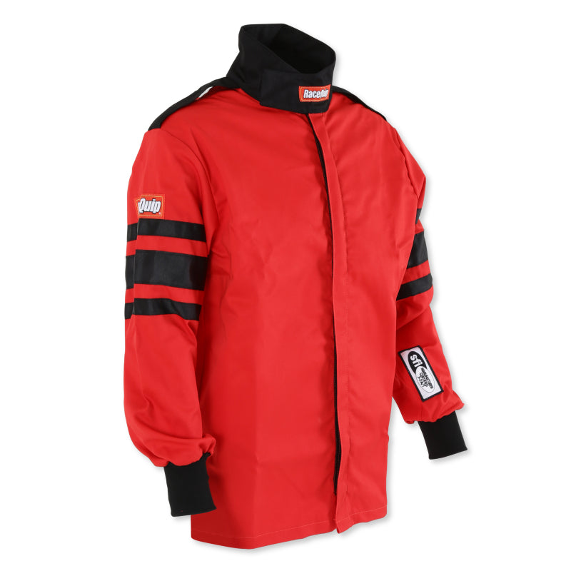 RaceQuip Red SFI-1 1-L Jacket - Small-thumbmail-6