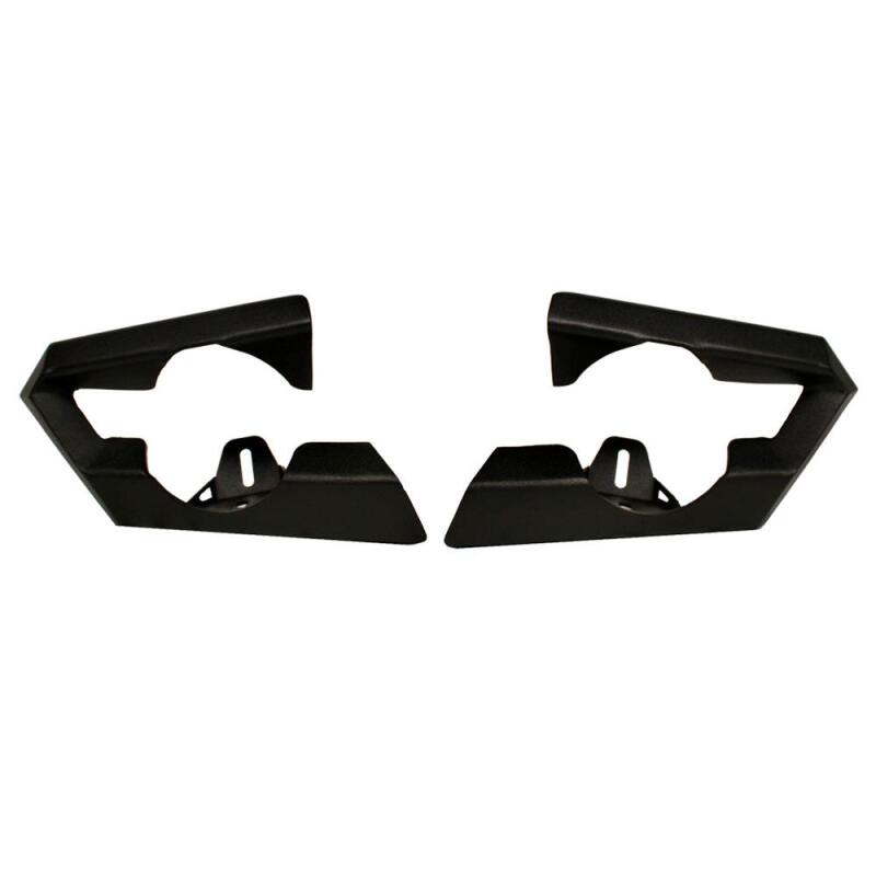 Rock Slide 18-25 Jeep Wrangler JL 2-4 Door Combo Mid Front And Full Rear Bumpers-thumbmail-1