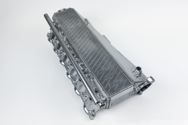 CSF BMW Gen 1 B58 Charge-Air-Cooler Manifold - Machined Billet Aluminum-thumbmail-1